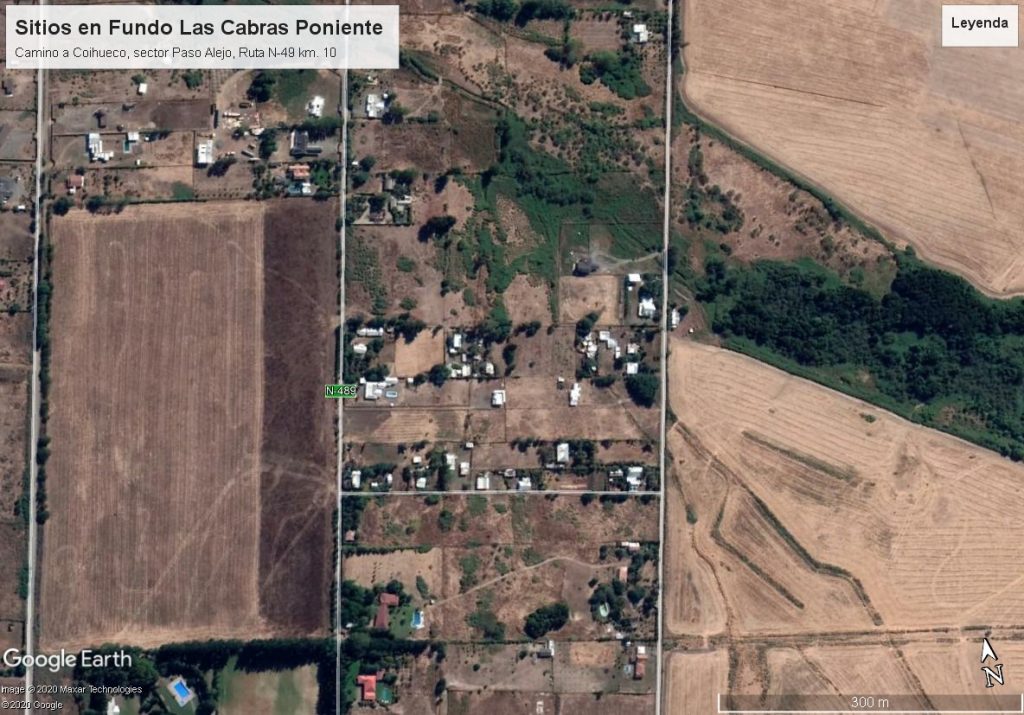 Se vende parcela sitio terreno barato Camino a Coihueco, sector Paso Alejo, Fundo Las Cabras